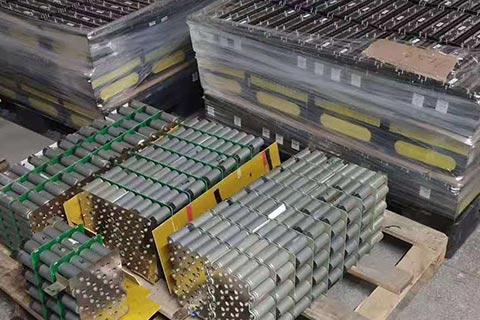 儋州收购磷酸电池公司