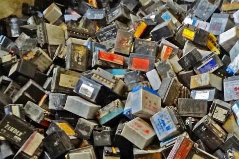 平江伍高价铁锂电池回收-铁锂电池回收利用